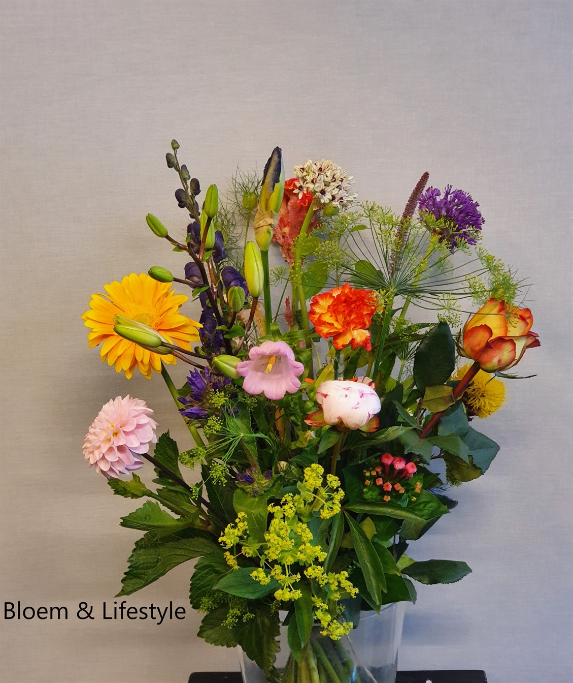 Boeket Naturalis 