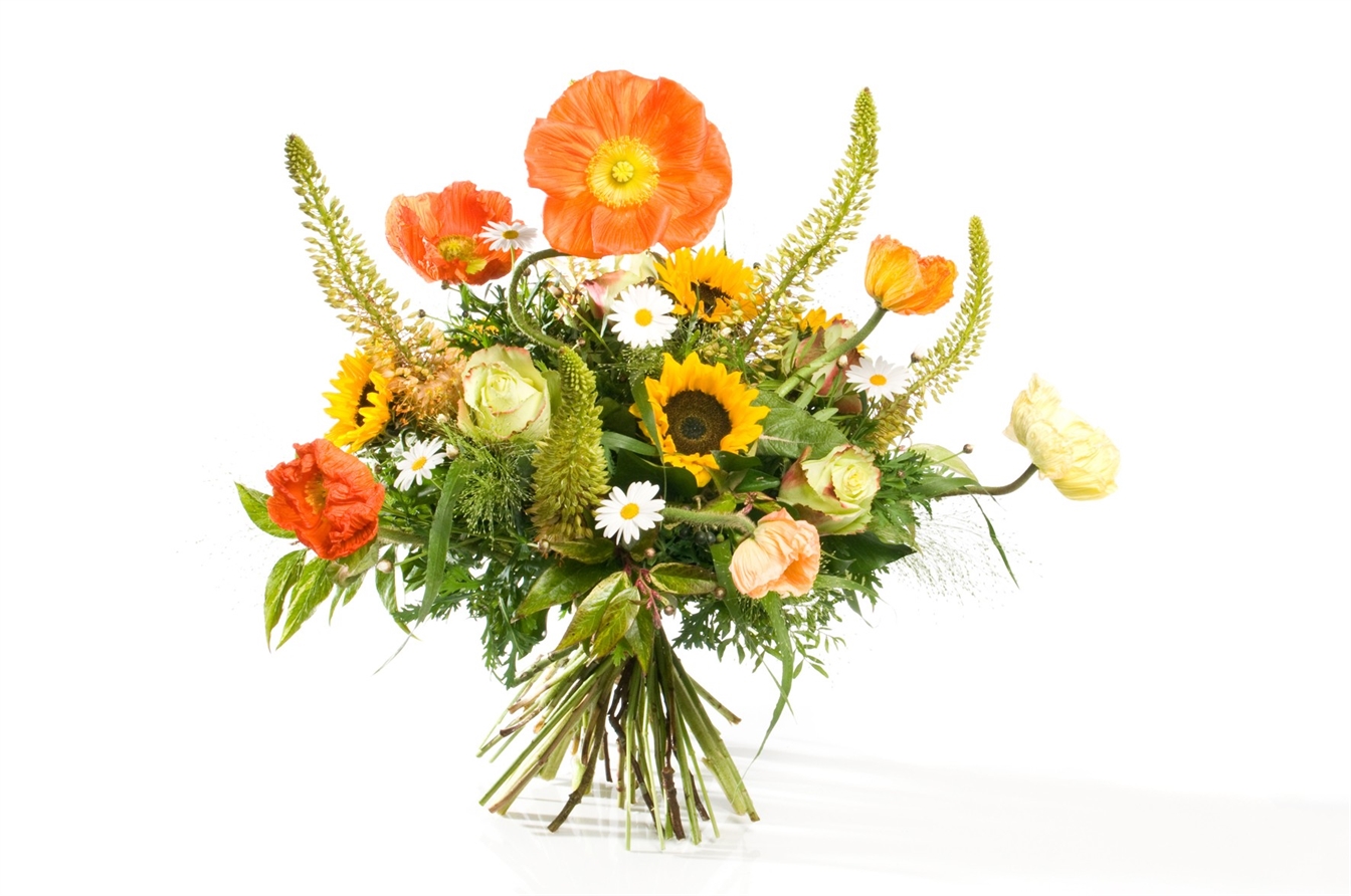 Bloementuiltje